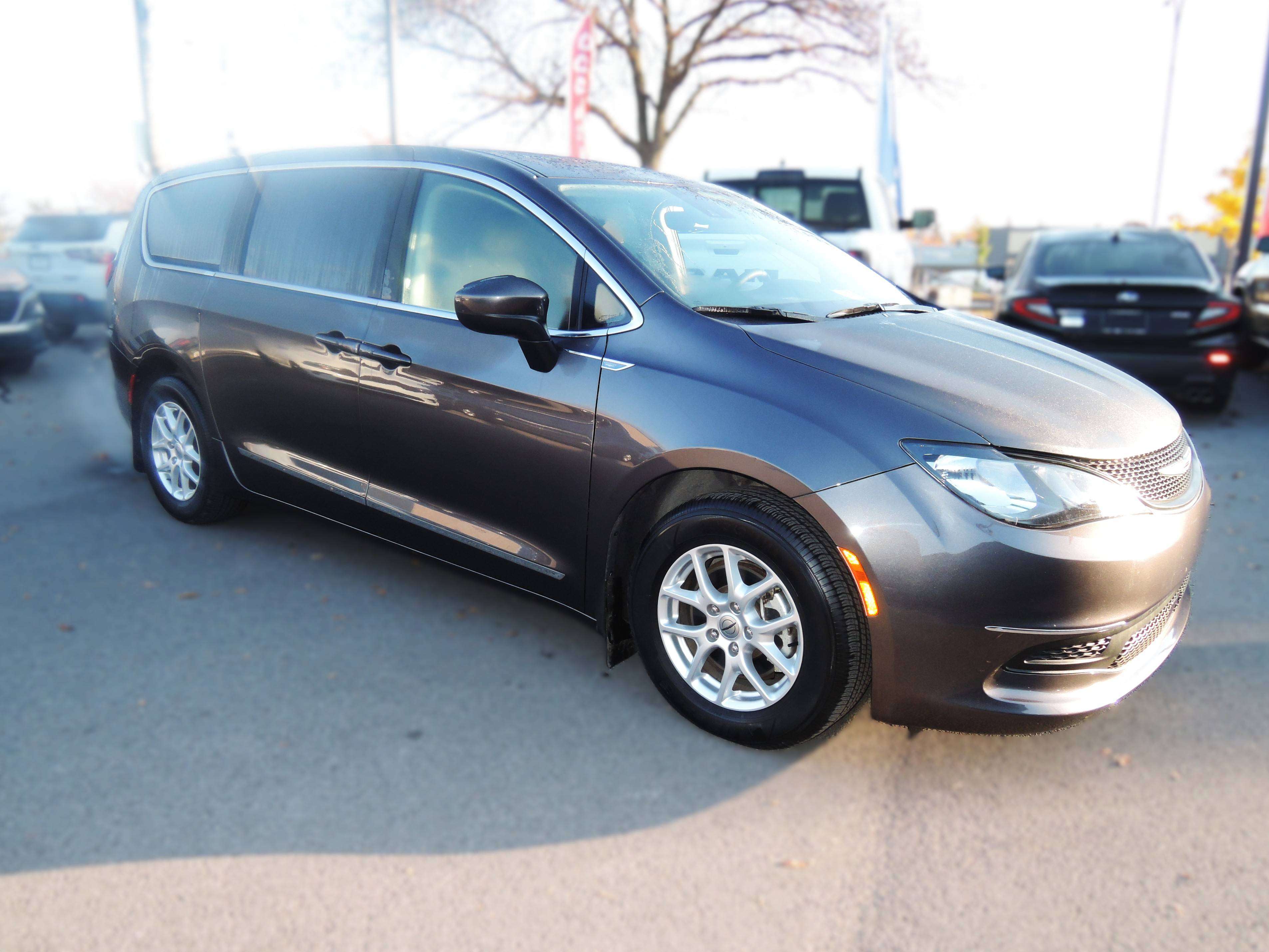 2023 Chrysler Grand Caravan