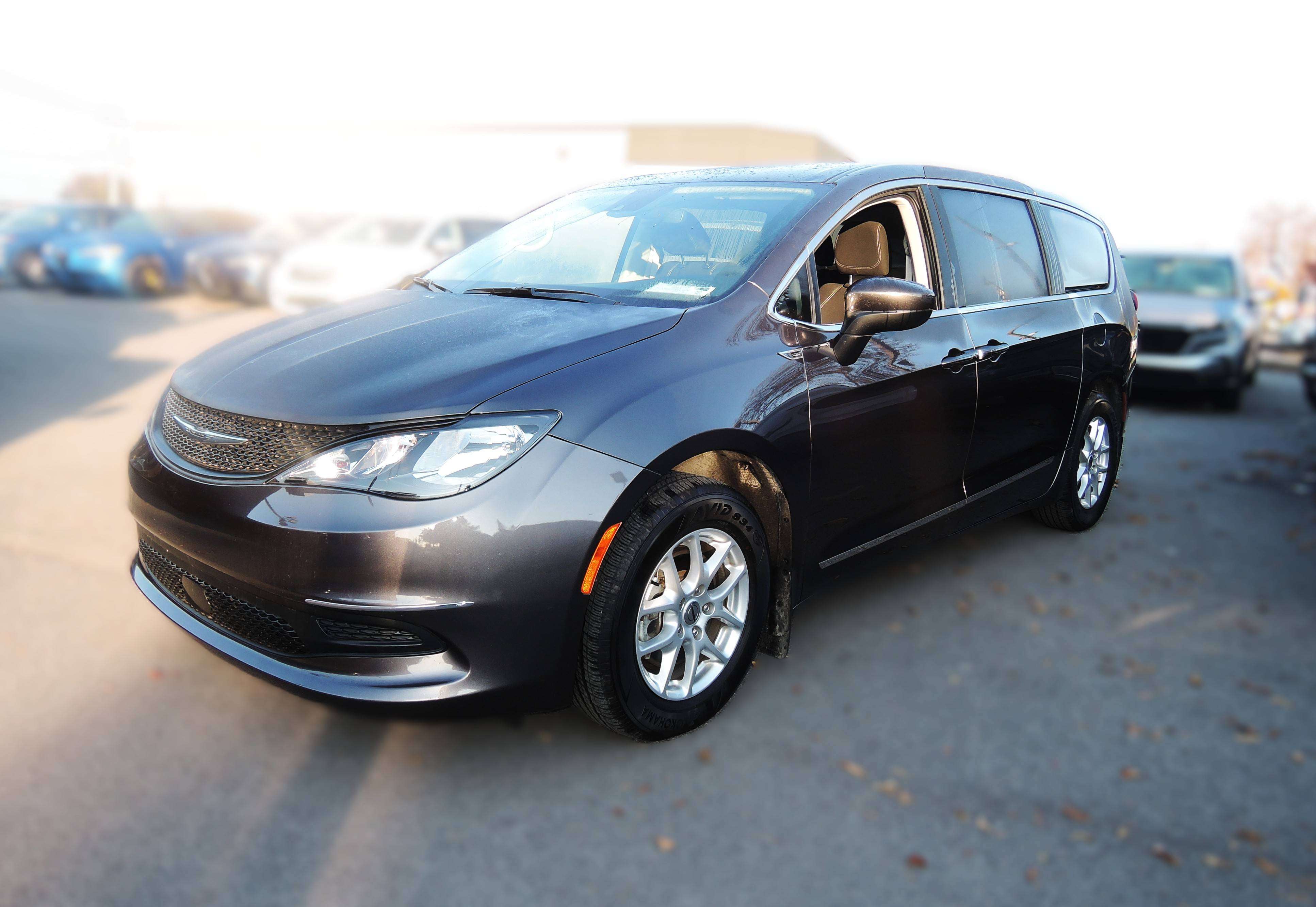 2023 Chrysler Grand Caravan