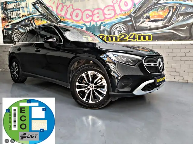 Mercedes-Benz GLC 220 220d 4Matic 9G-Tronic