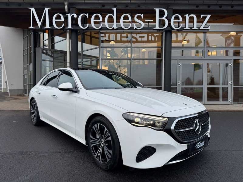 Mercedes-Benz E 450 4M Avantgarde+Pano+DistrPro+Digital+360 — photo 2