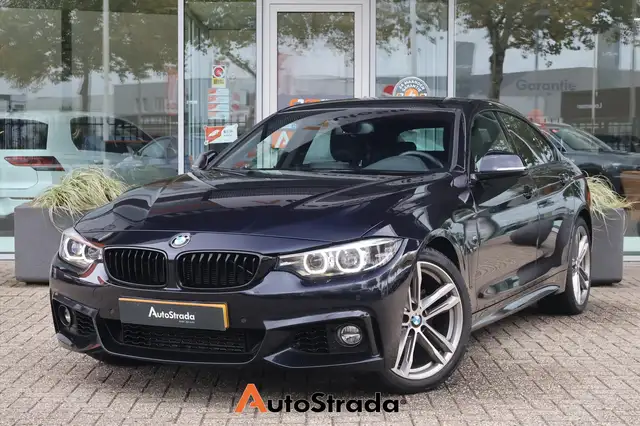 BMW 418 4-Serie Gran Coupé (f36) 418i M-Sport 136pk | Came