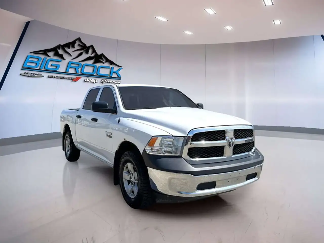 2017 RAM 1500