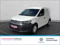 Volkswagen Caddy 2.0 TDI+SHZ+DAB+BLUETOOTH+TEMPOMAT Weiß - thumbnail 1