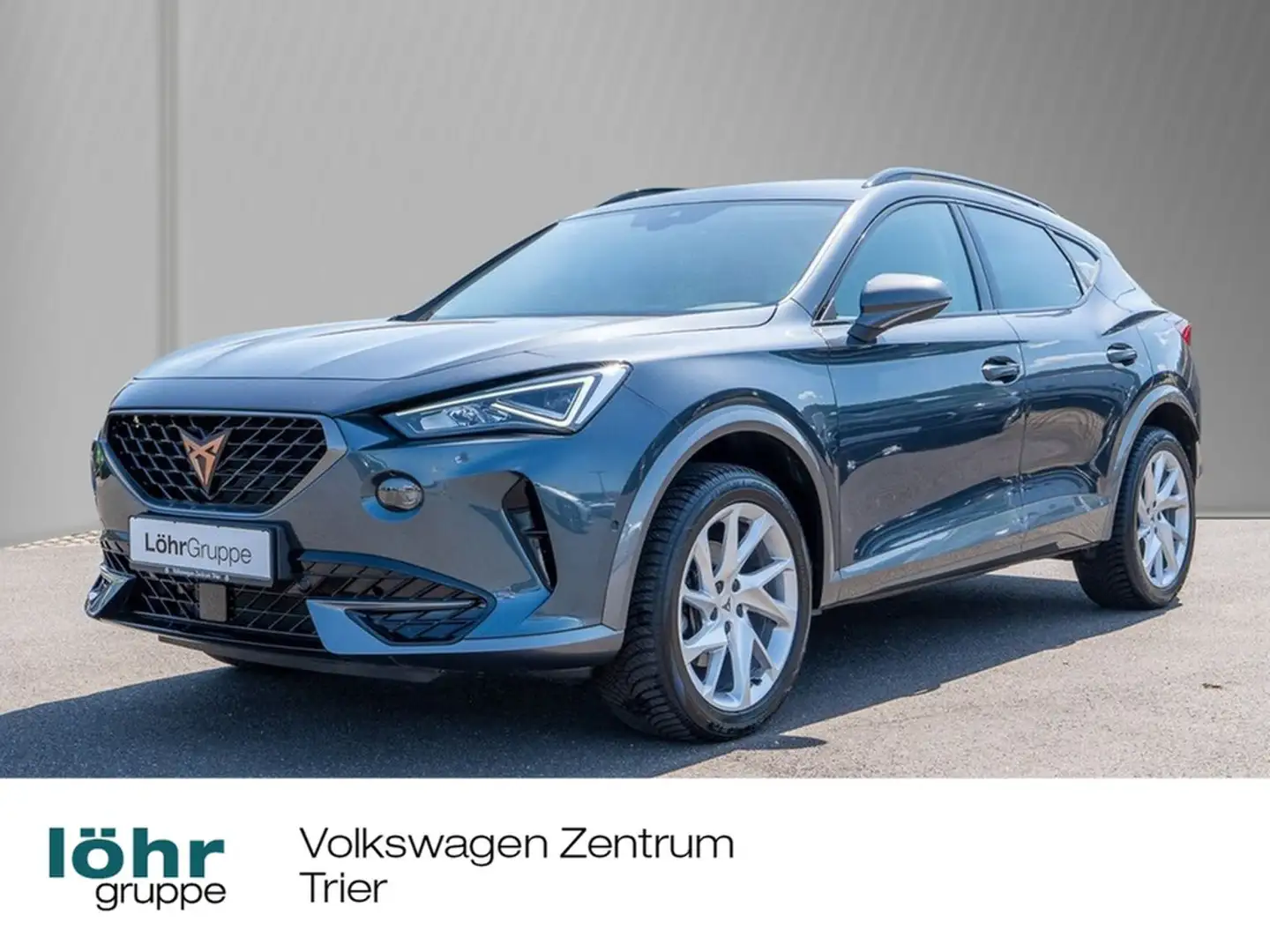 CUPRA Formentor 2.0 TDI DSG 4Drive AHK, Navi Grau - 1