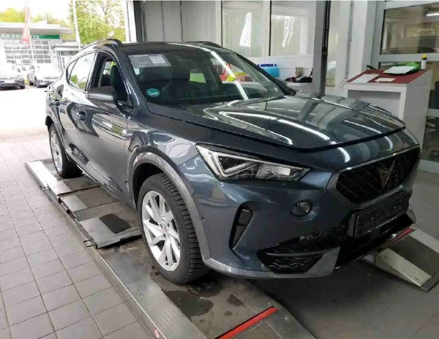 SEAT AHK, Navi Gris - 2