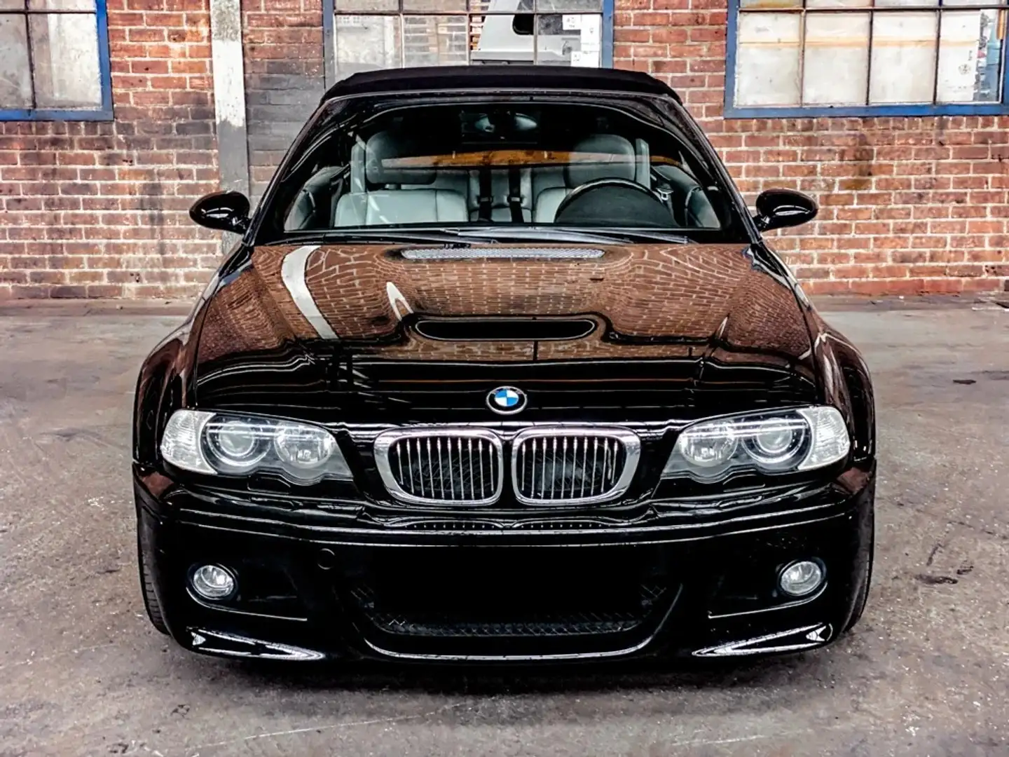 BMW M3 Cabrio 3.2 - 1