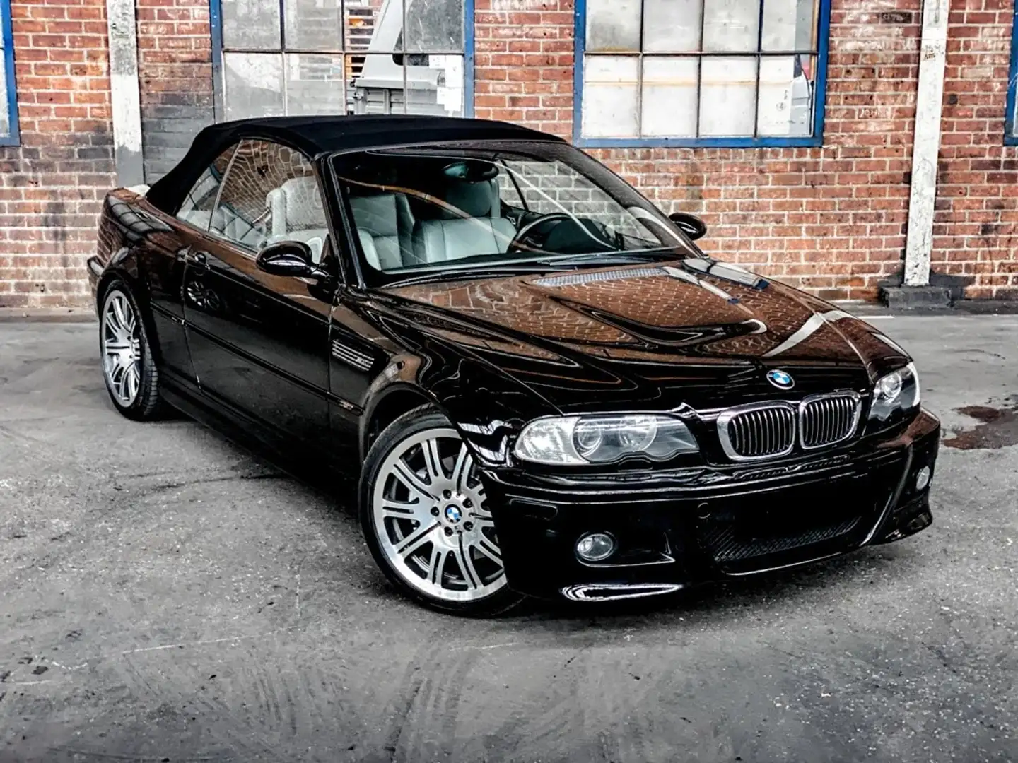 BMW M3 Cabrio 3.2 - 2