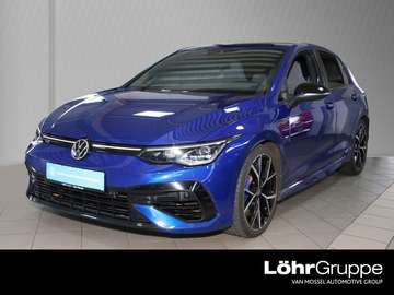 VIII 2.0 TSI DSG R 4Motion 19" Akrapovic Harman...