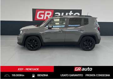 Renegade 1.3 t4 S 2wd 150cv ddct PREZZO REALE