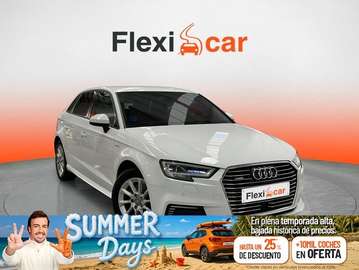 Sportback 1.4 TFSI e-tron Sport ed. S tronic