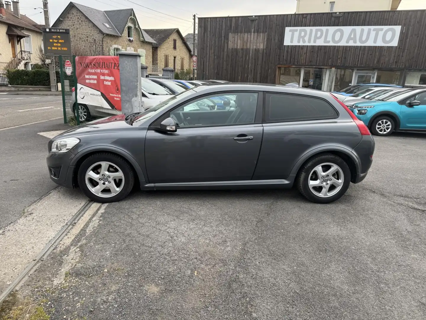 Volvo C30 1.6D FAP DRIVE S\u0026S - 115 Momentum Clim + Rada Gris - 2