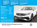 Volkswagen Tiguan 1.5 TSI R-Line LED-Matrix Navi ParkPilot Blanc - thumbnail 1