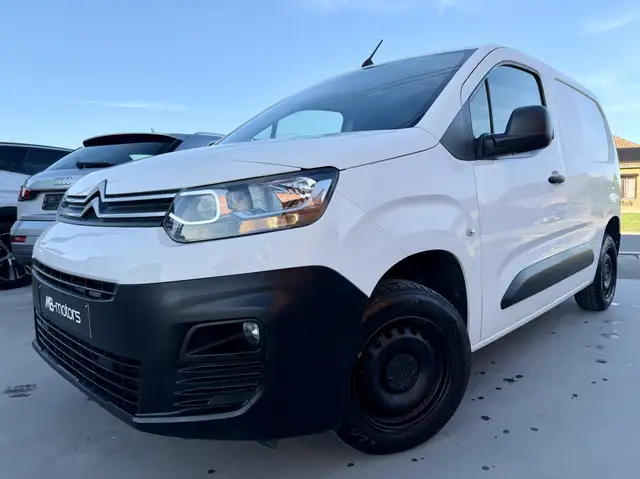Citroen Berlingo 1.5 BlueHDi*TVA*3PL*AIRCO*NAVI*GARANTIE