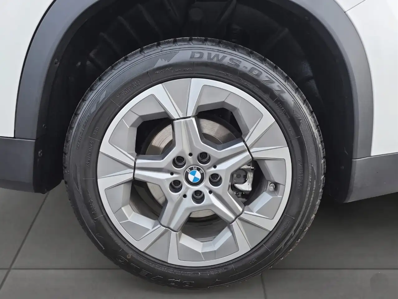 BMW X1 fotografie BMW X1