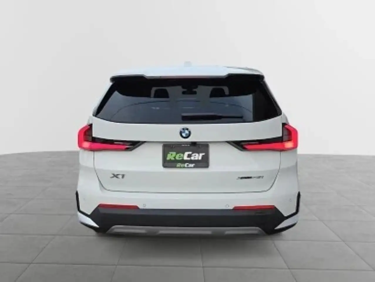 BMW X1 fotografie BMW X1