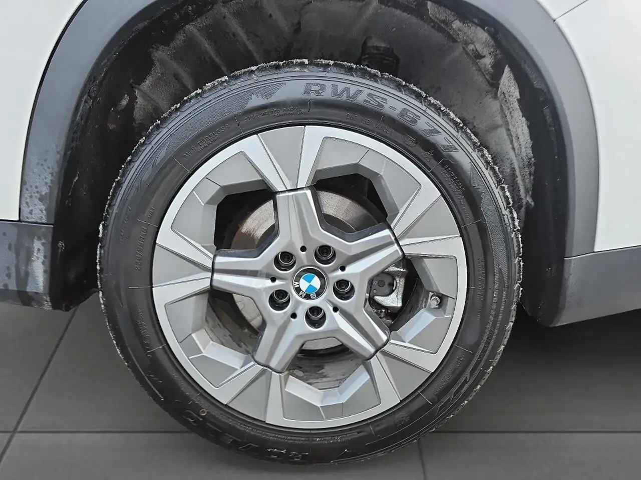 BMW X1 fotografie BMW X1