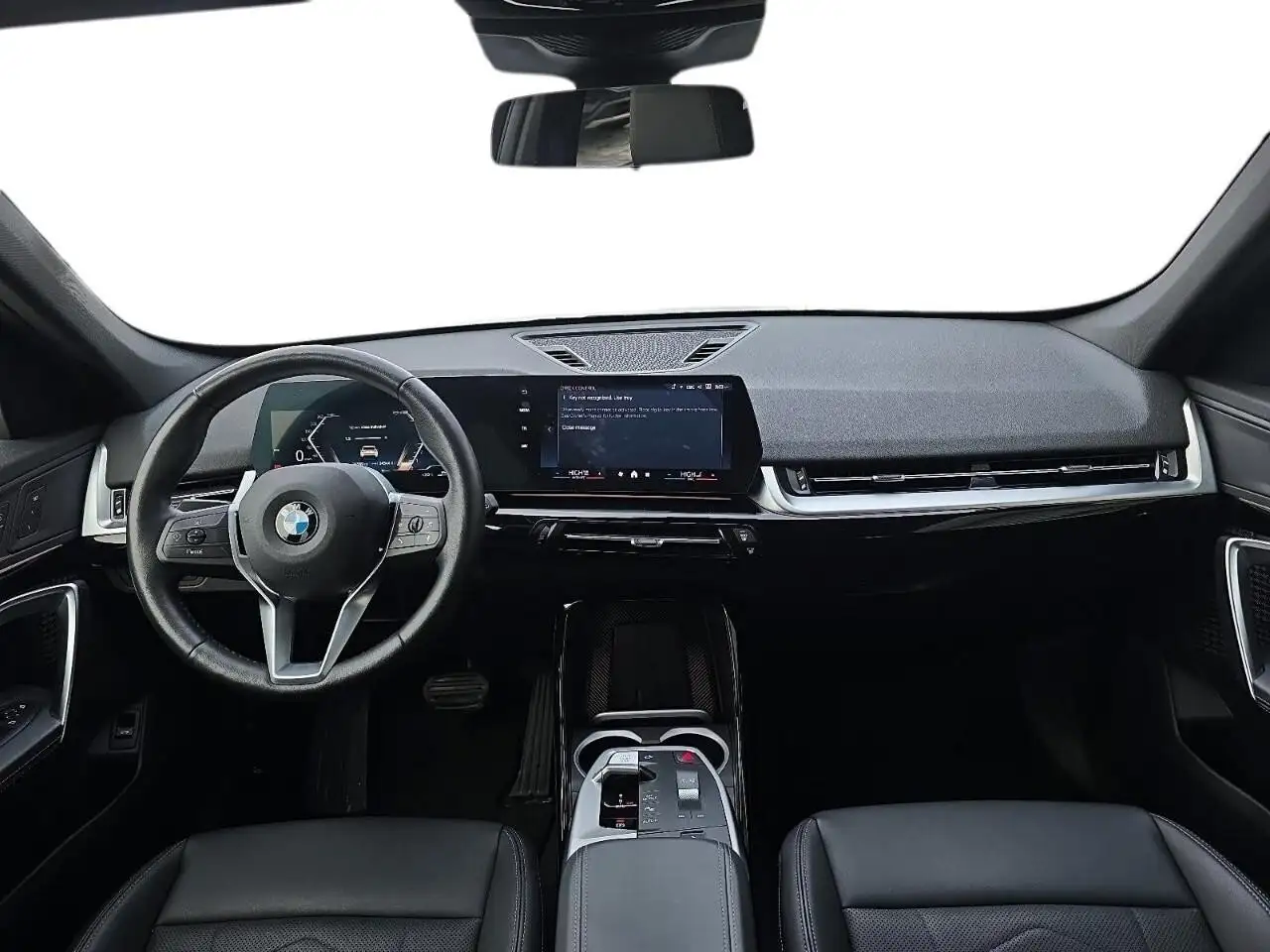 BMW X1 fotografie BMW X1