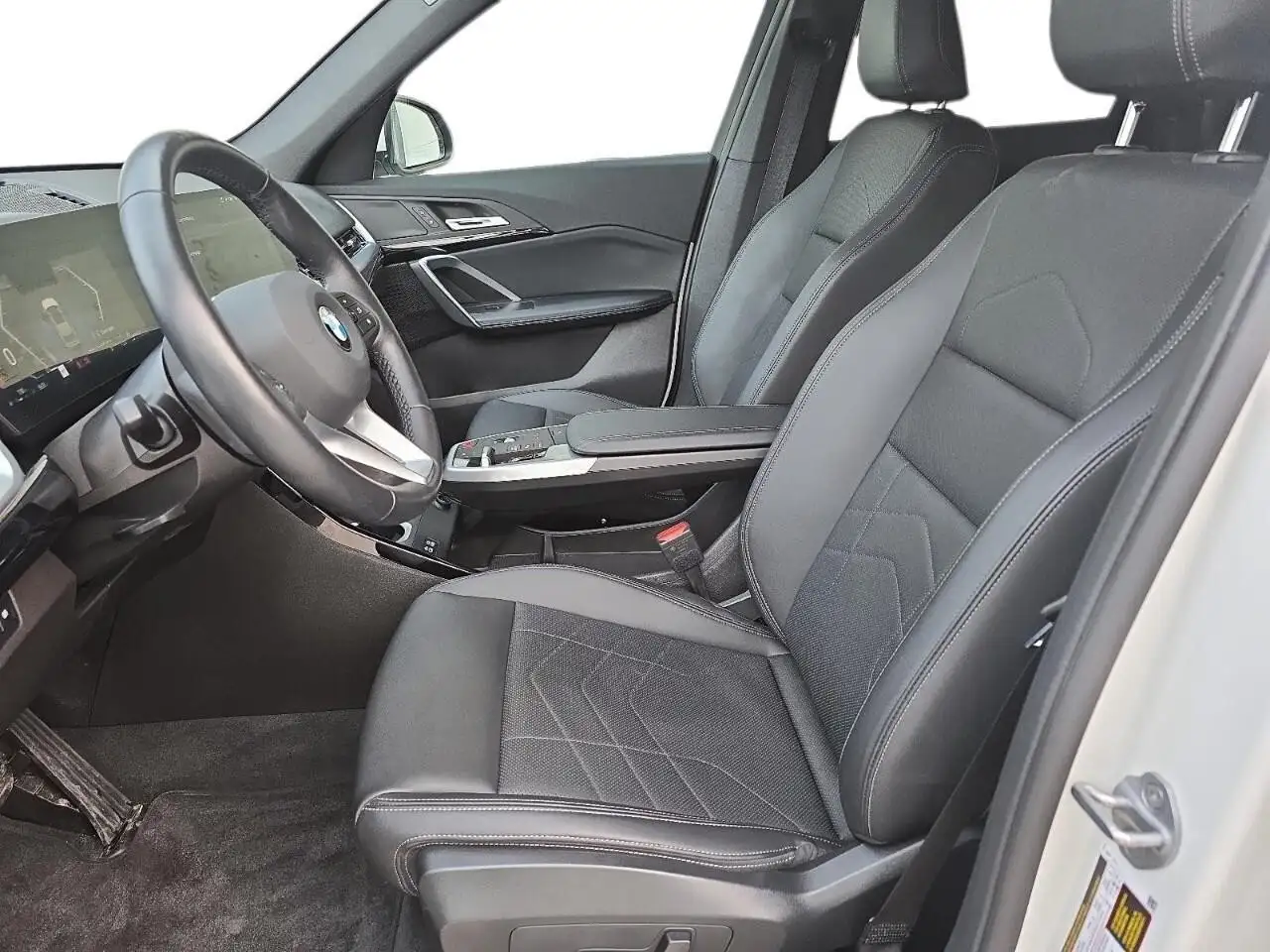 BMW X1 fotografie BMW X1