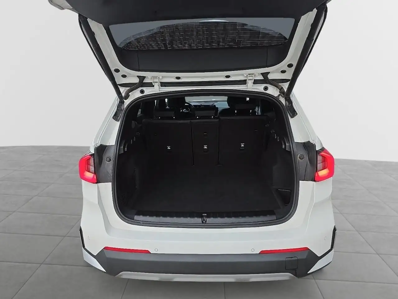 BMW X1 fotografie BMW X1