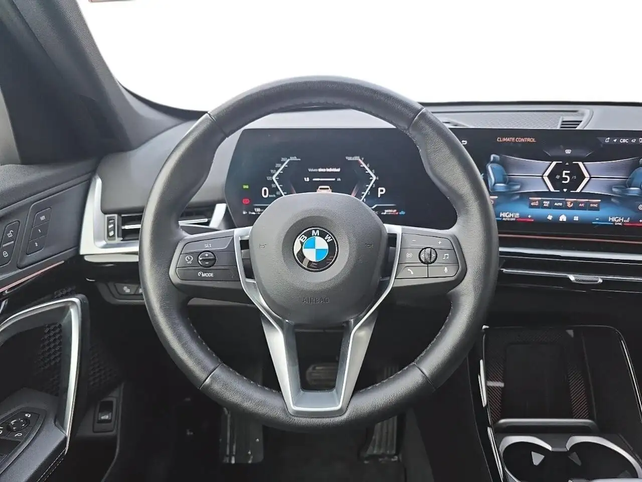 BMW X1 fotografie BMW X1