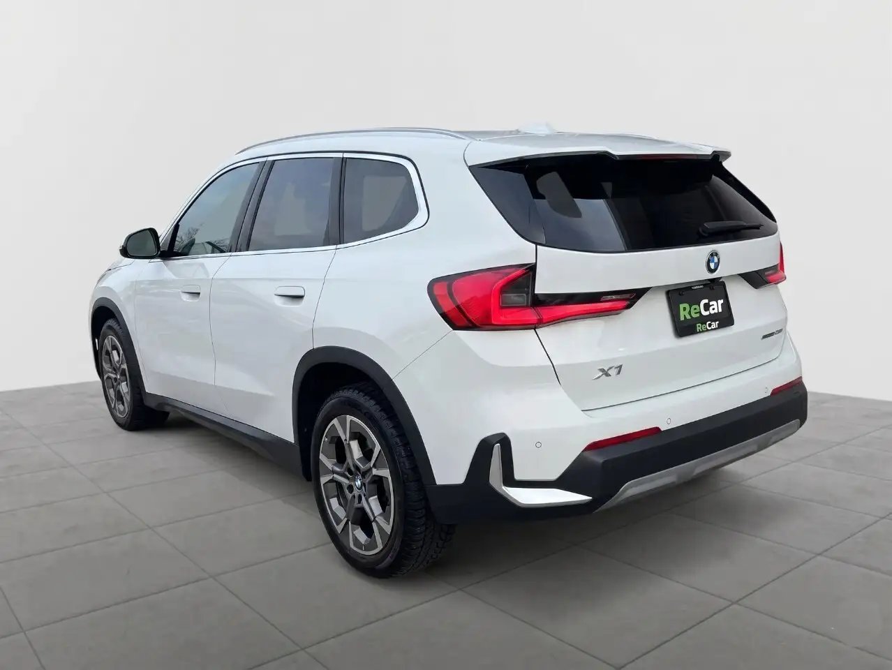 BMW X1 fotografie BMW X1