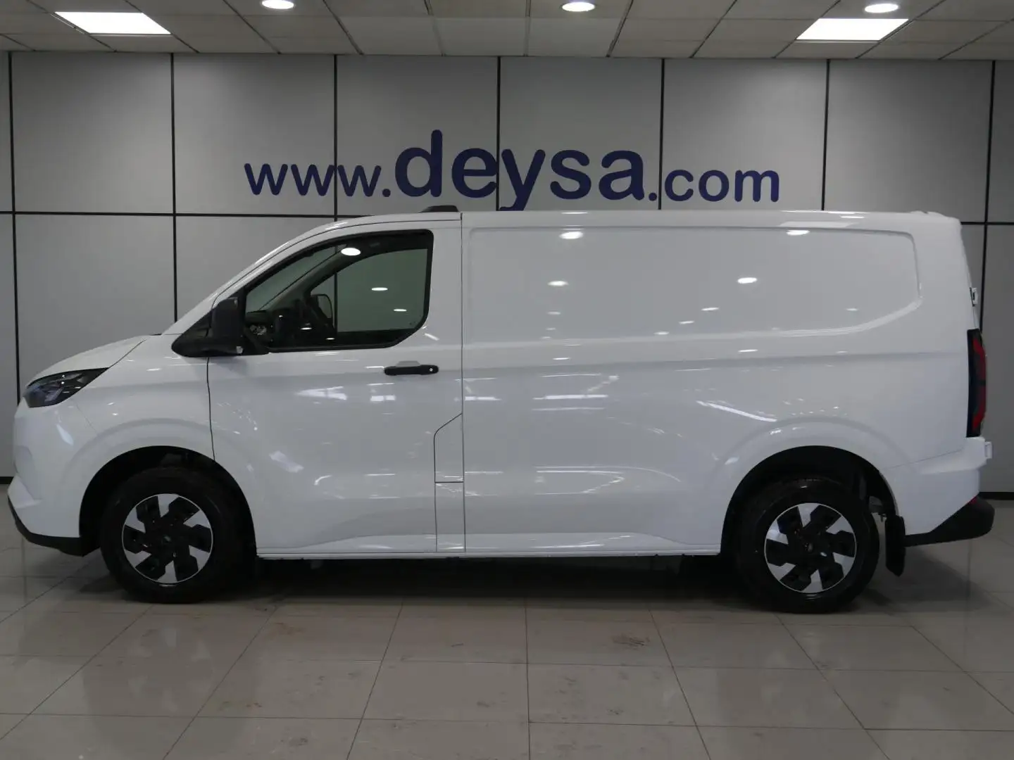 Ford Transit Custom NUEVA N1 VAN FT320 L1 Van Trend BEV Blanco - 2