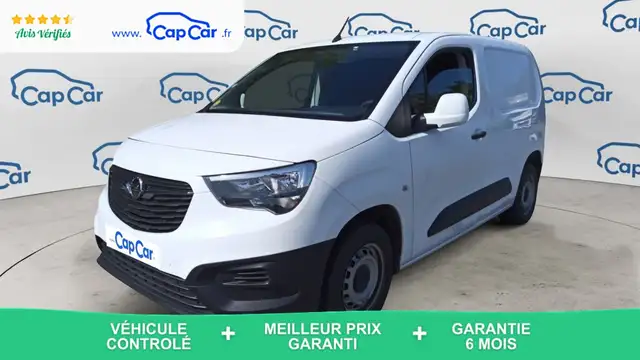 Opel 1.5 CDTI 102 Pack Clim