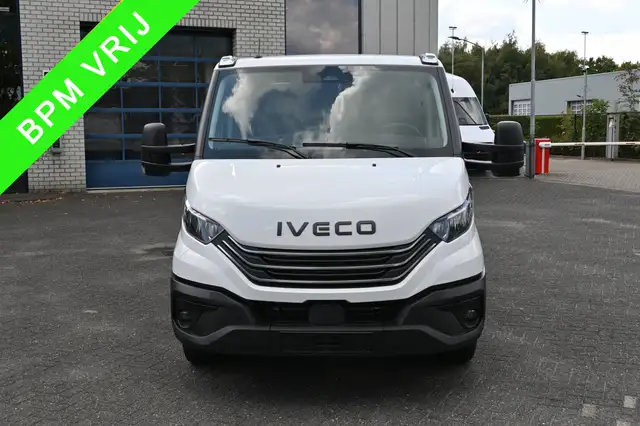 Iveco Daily 35S18H 3.0L Chassis cabine Facelift, LED, ACC, Gev