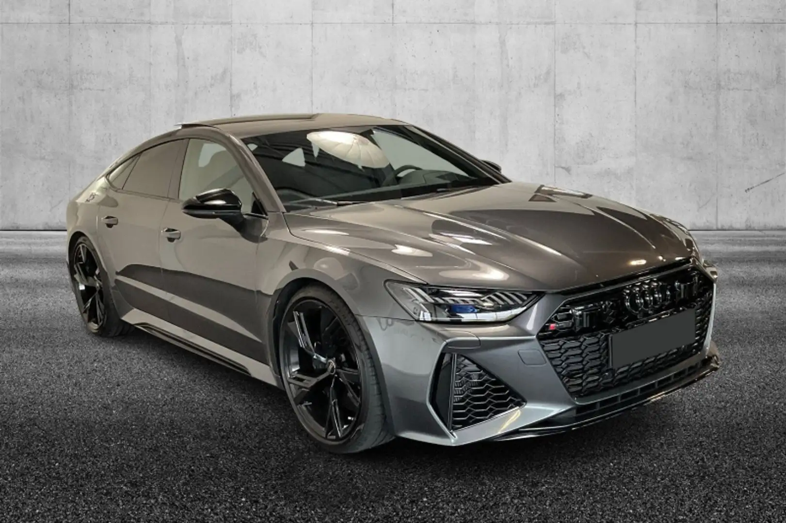 Audi RS 7 SPB quattro tiptronic Gri - 2