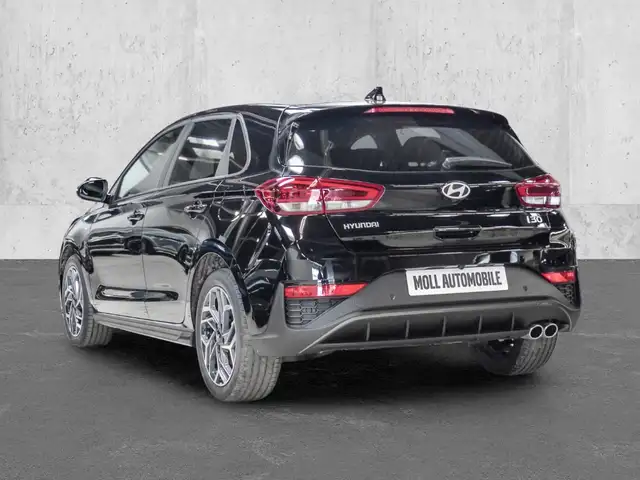 Hyundai I30 view 2