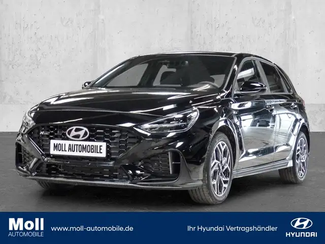 Hyundai I30 main image
