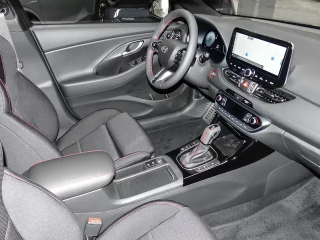 Hyundai I30 view 4