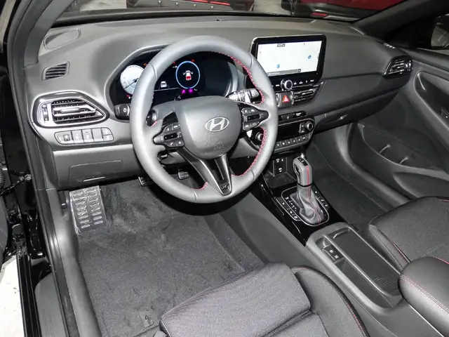 Hyundai I30 view 5