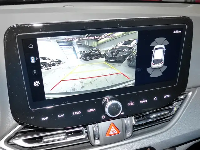 Hyundai I30 view 8