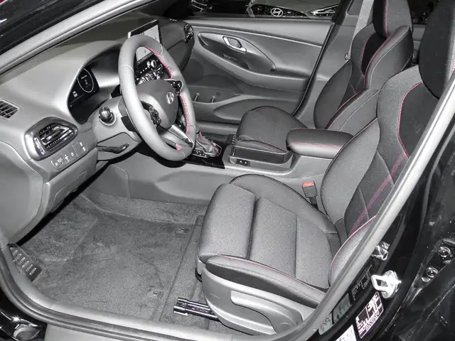 Hyundai I30 view 12