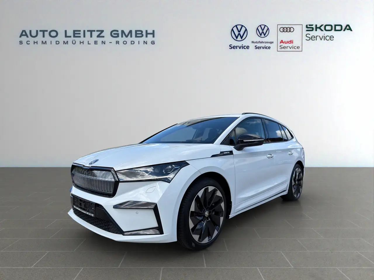 Škoda Enyaq
