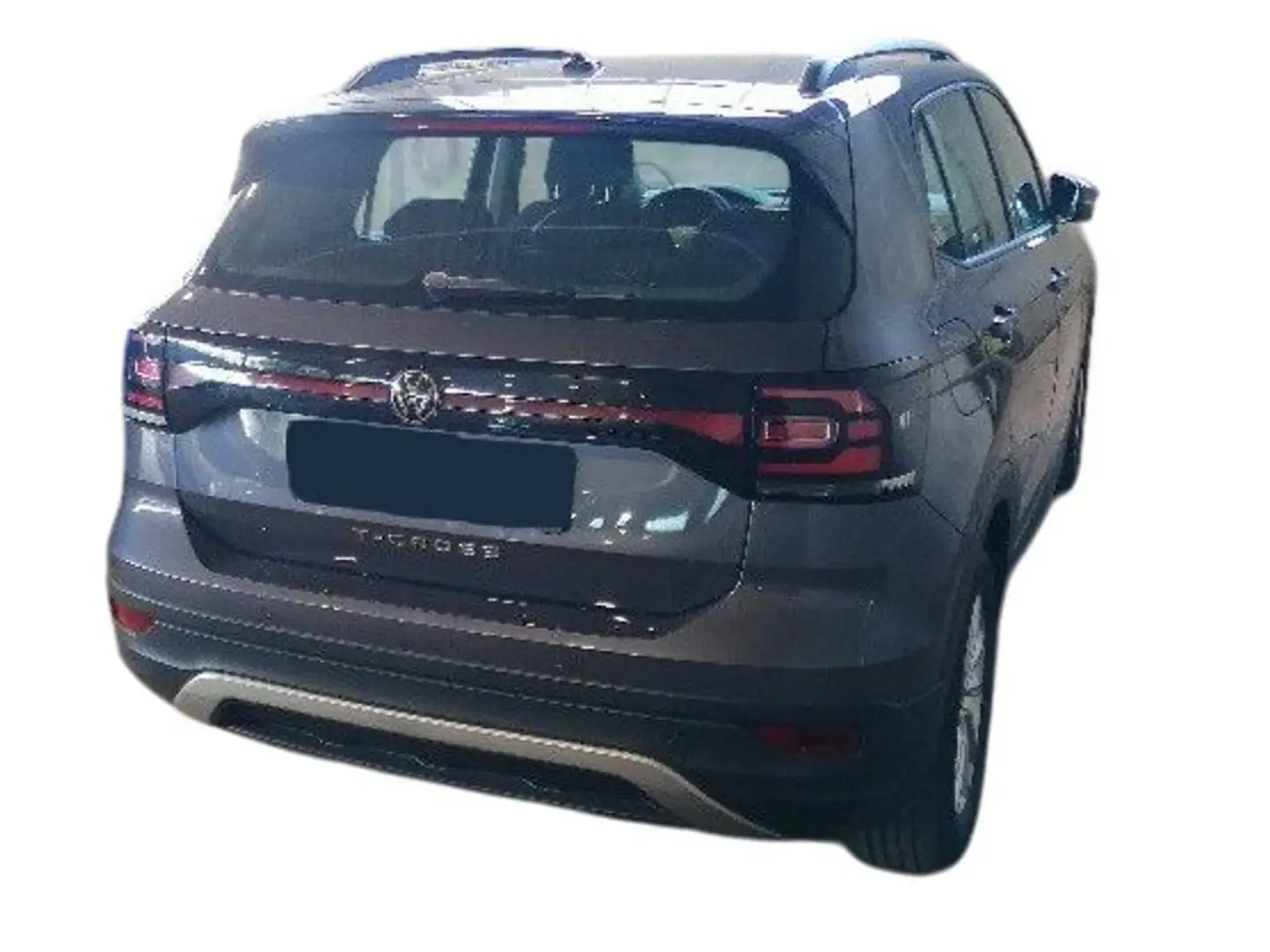 Volkswagen T-Cross 1.0 95CV LIFE ACC DIGITAL COCKPIT SENSORI Gris - 2