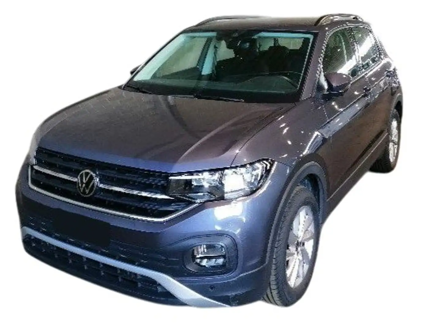 Volkswagen T-Cross 1.0 95CV LIFE ACC DIGITAL COCKPIT SENSORI Gris - 1