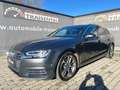 Audi A4 Sport S-Line Grau - thumbnail 1