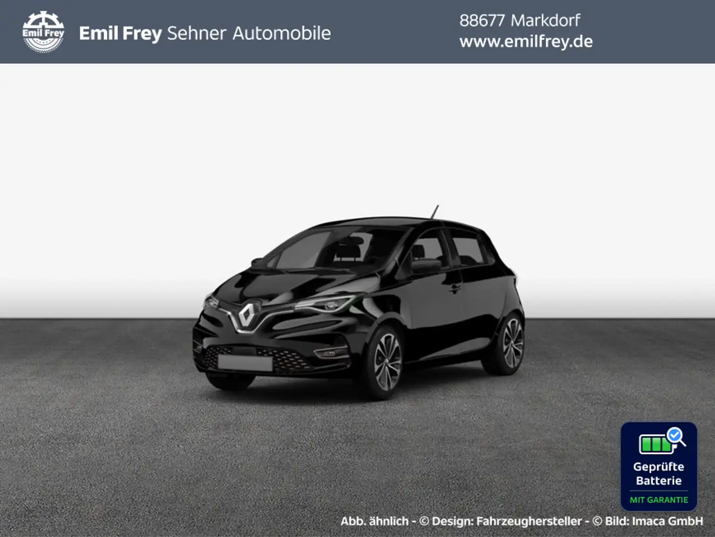 renault zoe