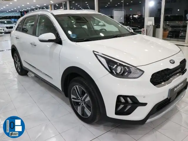 Kia Niro 1.6 PHEV Emotion
