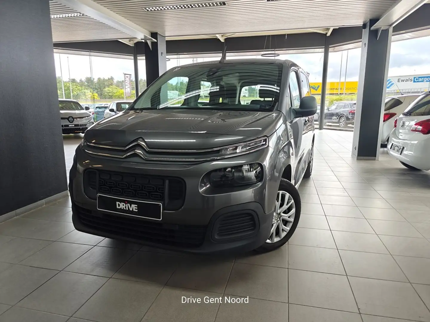 Citroen Berlingo M S/S Feel Gris - 1