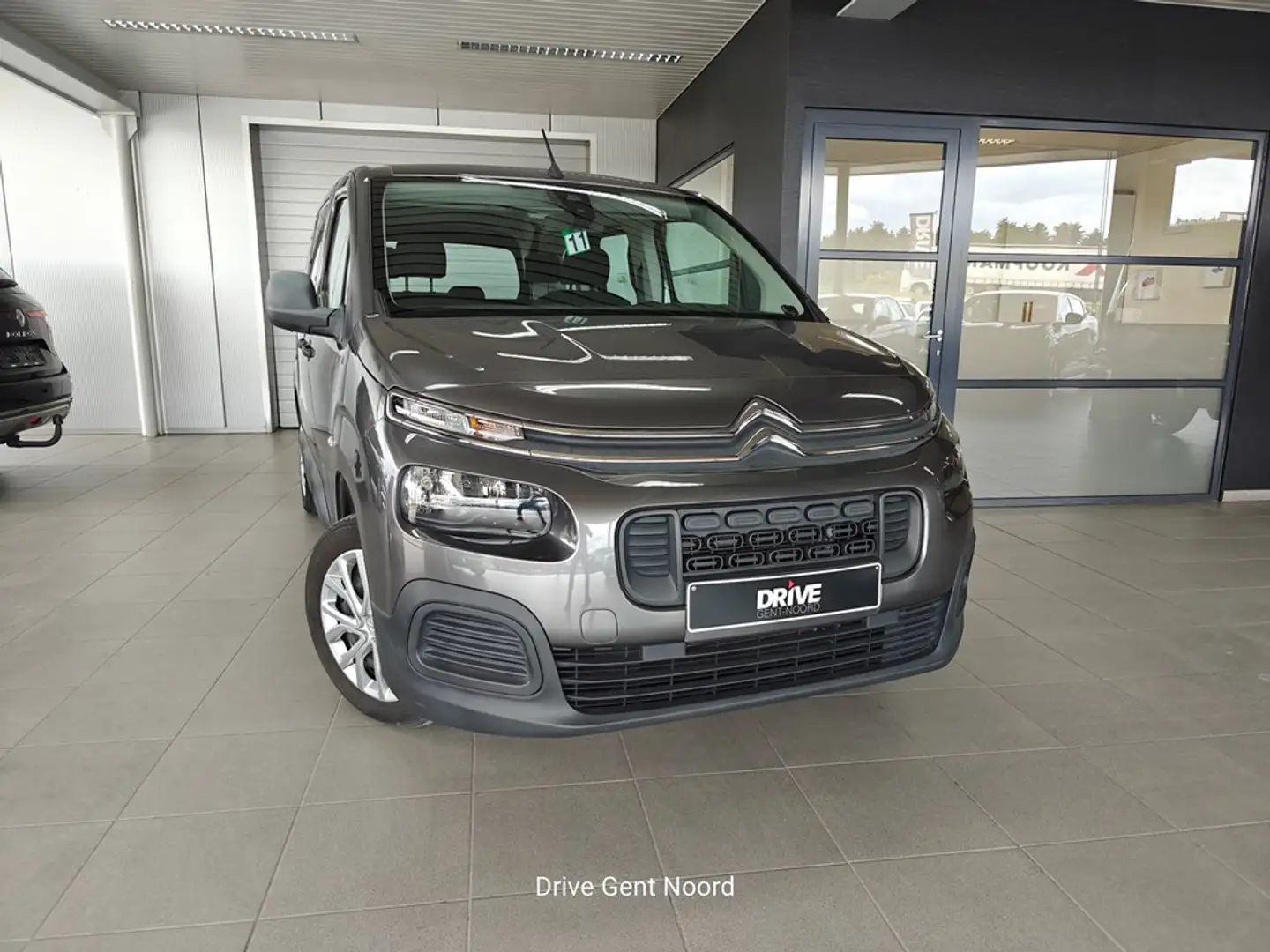 Citroen Berlingo M S/S Feel Gris - 2