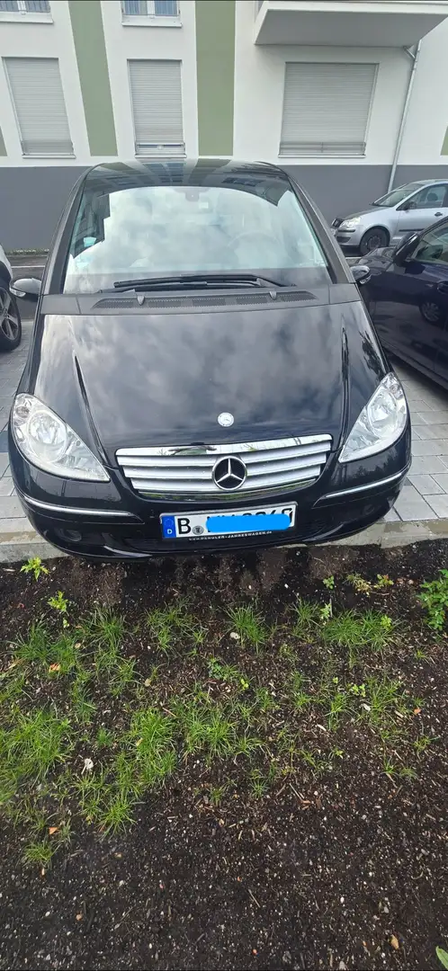 Mercedes-Benz A 170 A 170 Autotronic Classic Polar Star Schwarz - 1