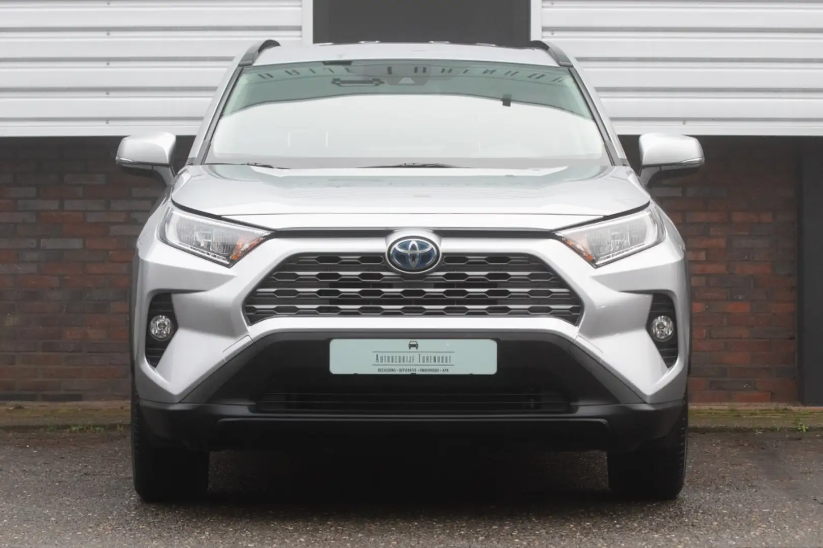 Toyota RAV 4 2.5 Hybrid Style Grau - 1
