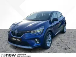 Renault Captur II 1.3 TCe 140 GPF Intens CAM*LED*NAVI*LM