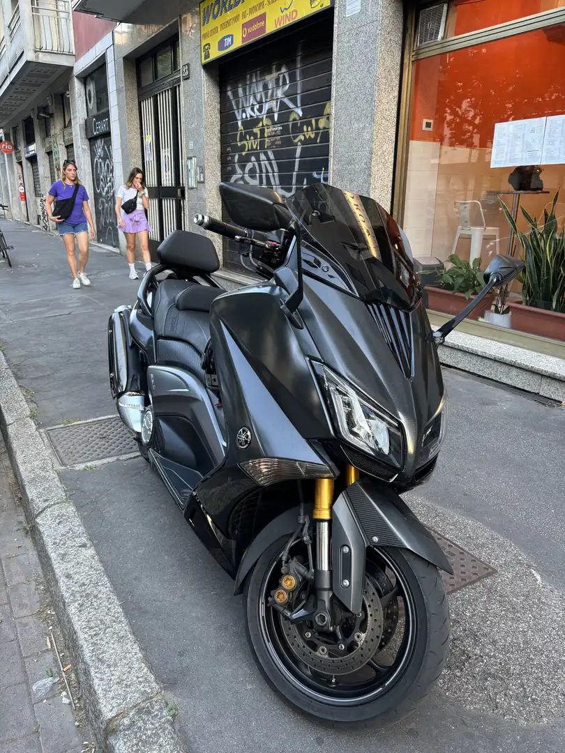 Yamaha TMAX 530 iron max - 1