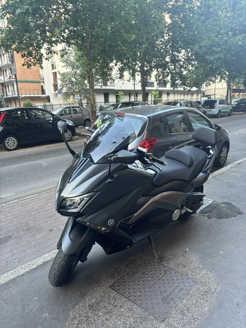 Yamaha TMAX 530 iron max - 2