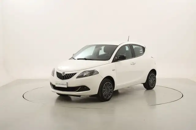 2023 Lancia Ypsilon in White for sale