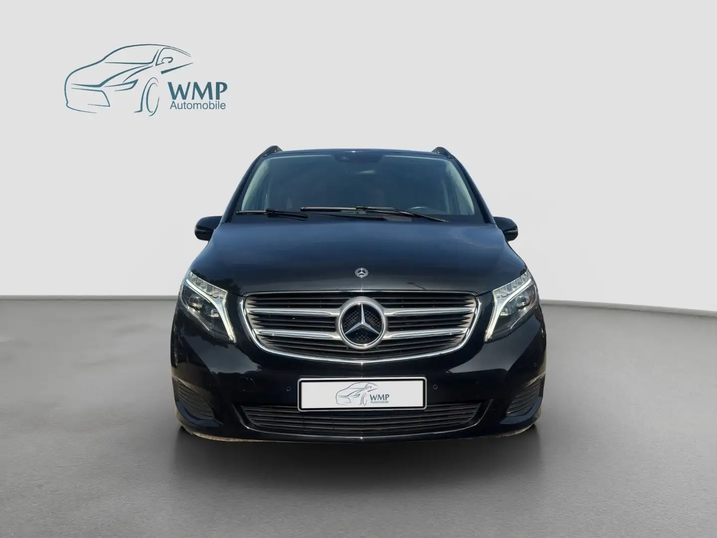Mercedes-Benz V 220 CDI Extralang/Burmester/COMAND/XL/Kam./AHK Zwart - 2